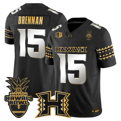 Black Limited - Colt Brennan