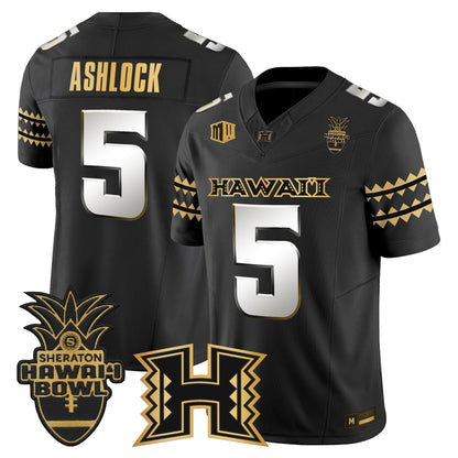 Black Limited - Pofele Ashlock