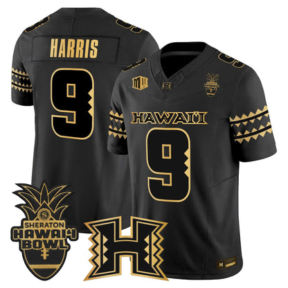Black Gold - Jackson Harris