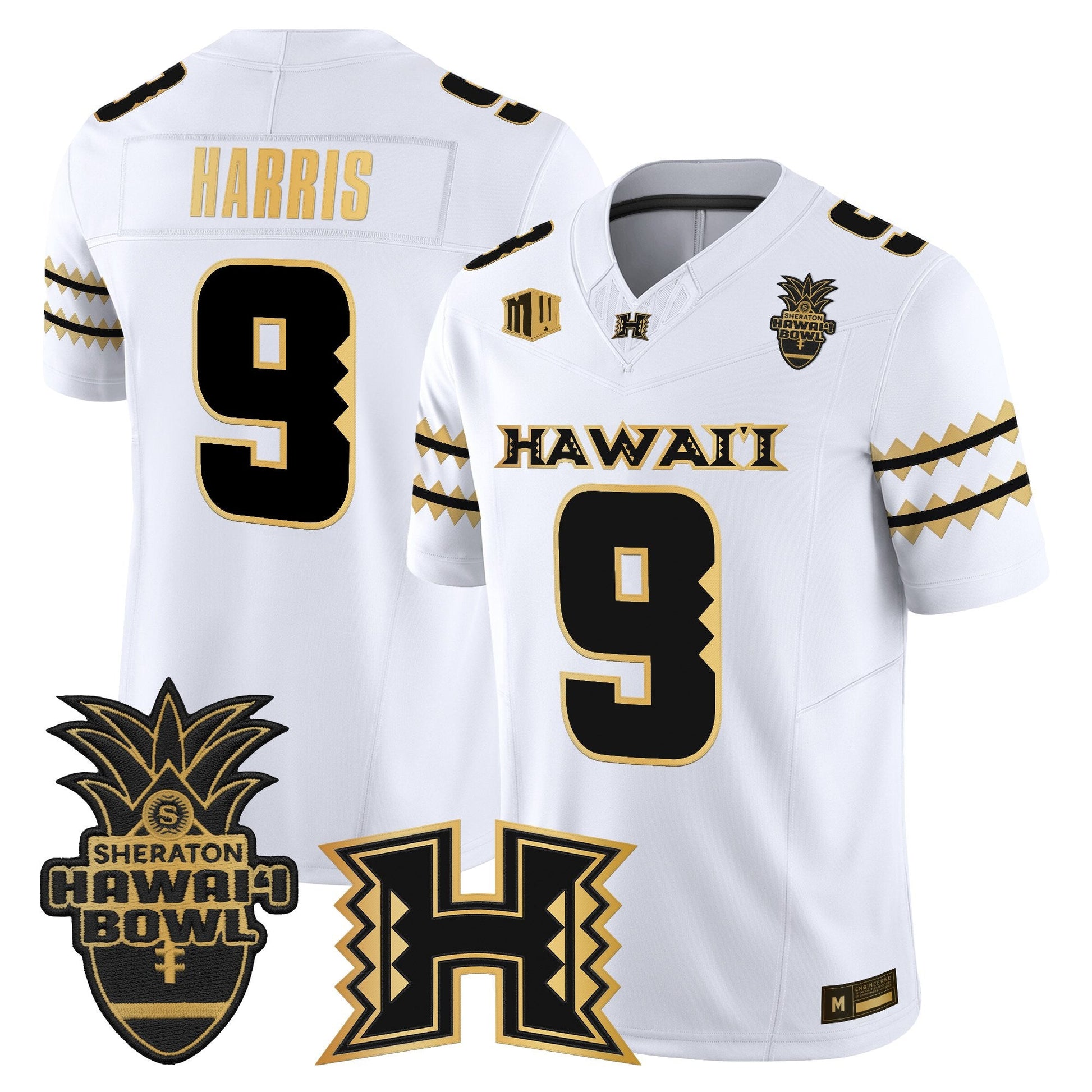 White Gold - Jackson Harris