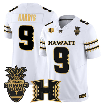 White Gold - Jackson Harris