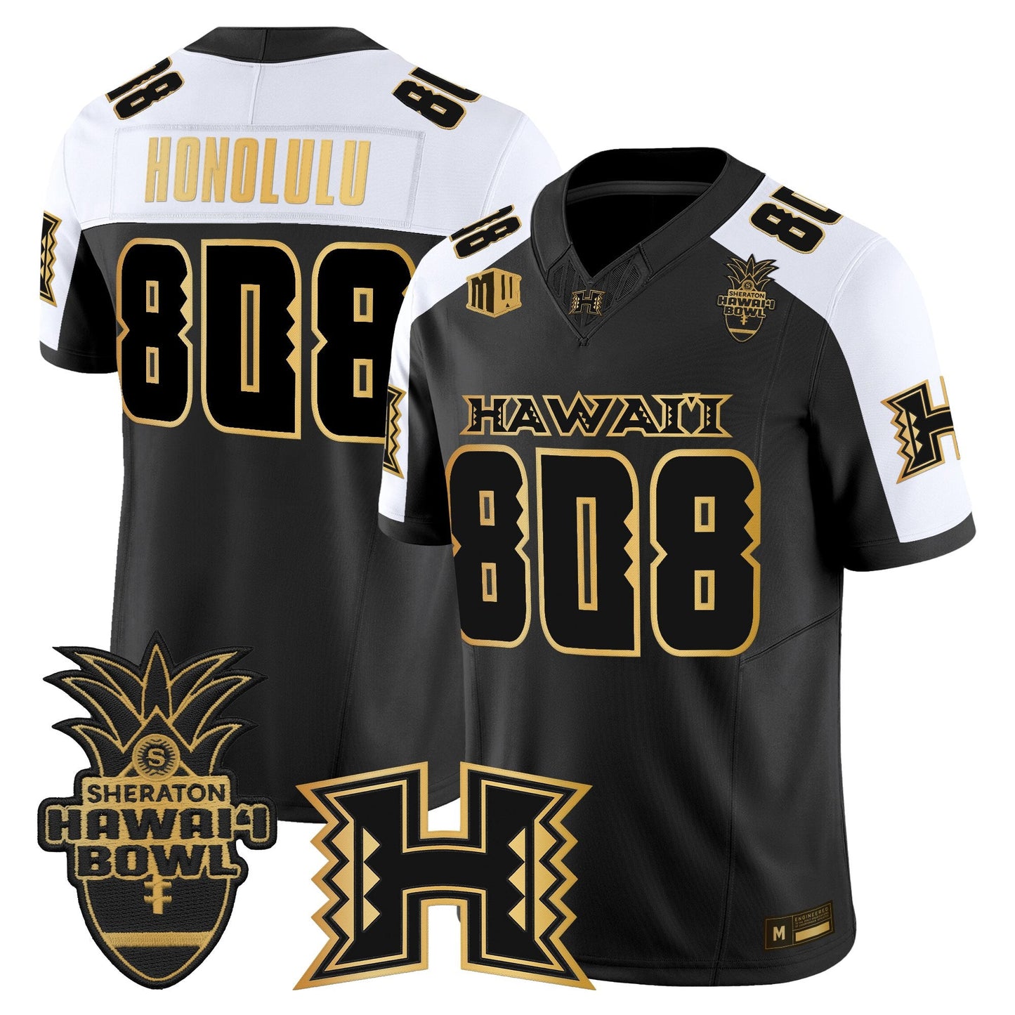 Alternate - Honolulu 808