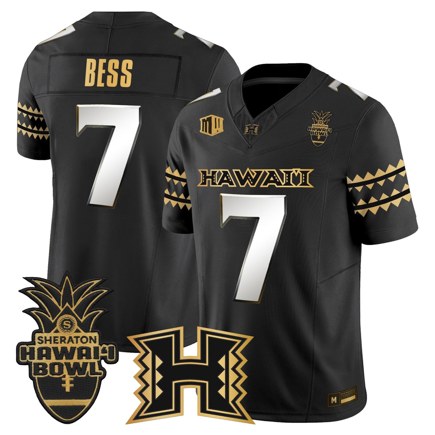 Black Limited - Davone Bess