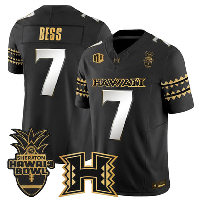 Black Limited - Davone Bess