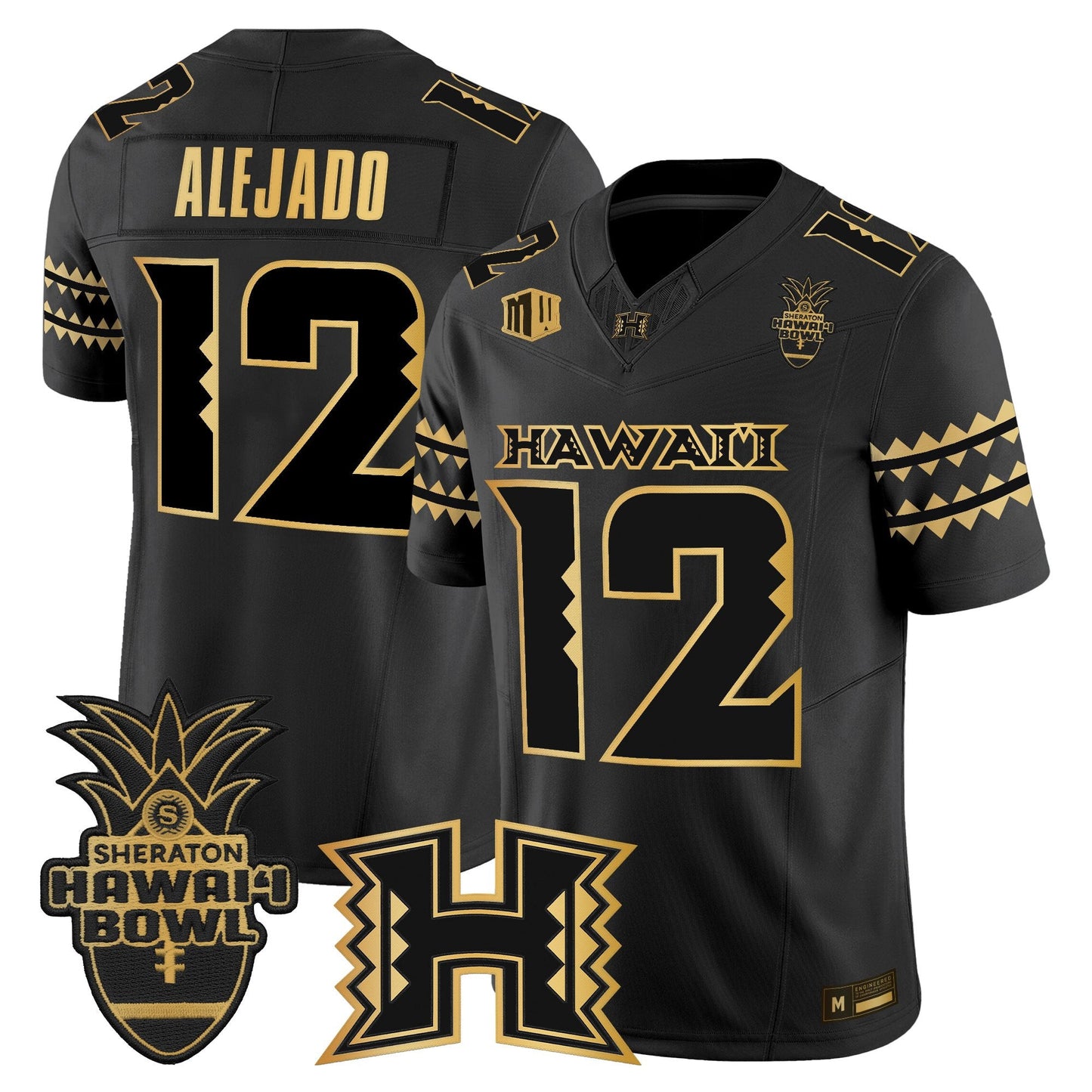 Black Gold - Micah Alejado