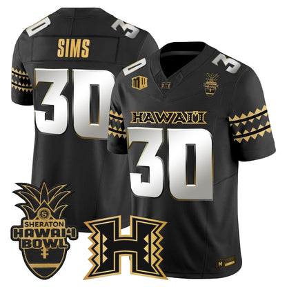 Black Limited - Landon Sims