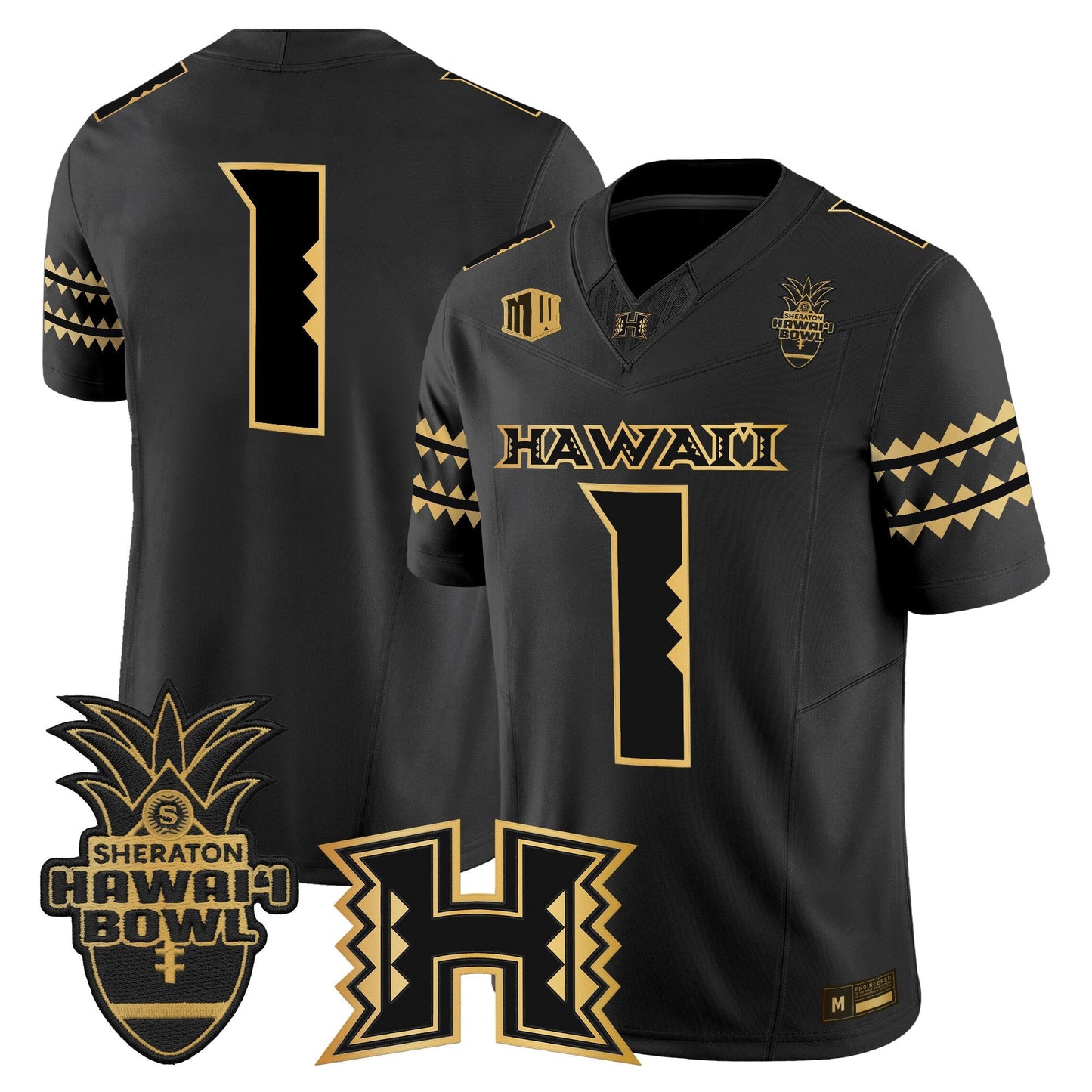 Black Gold - #1 Team
