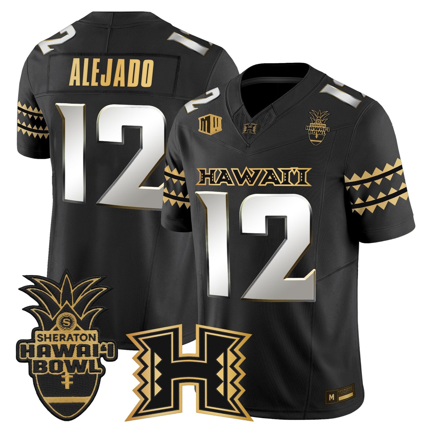 Black Limited - Micah Alejado