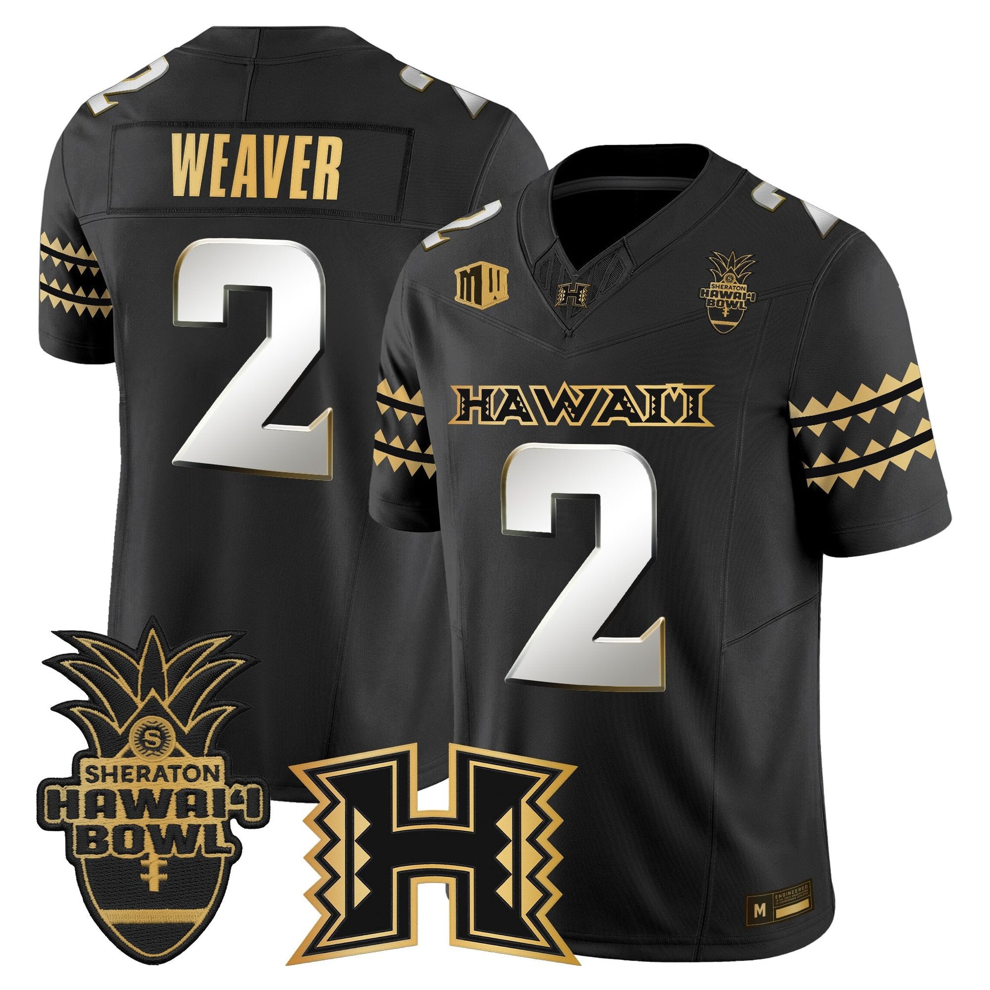 Black Limited - Luke Weaver