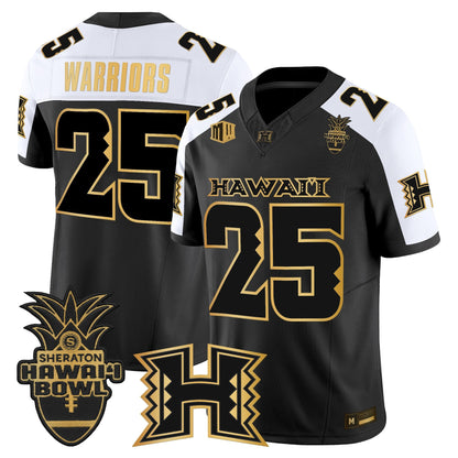 Alternate - #25 Warriors