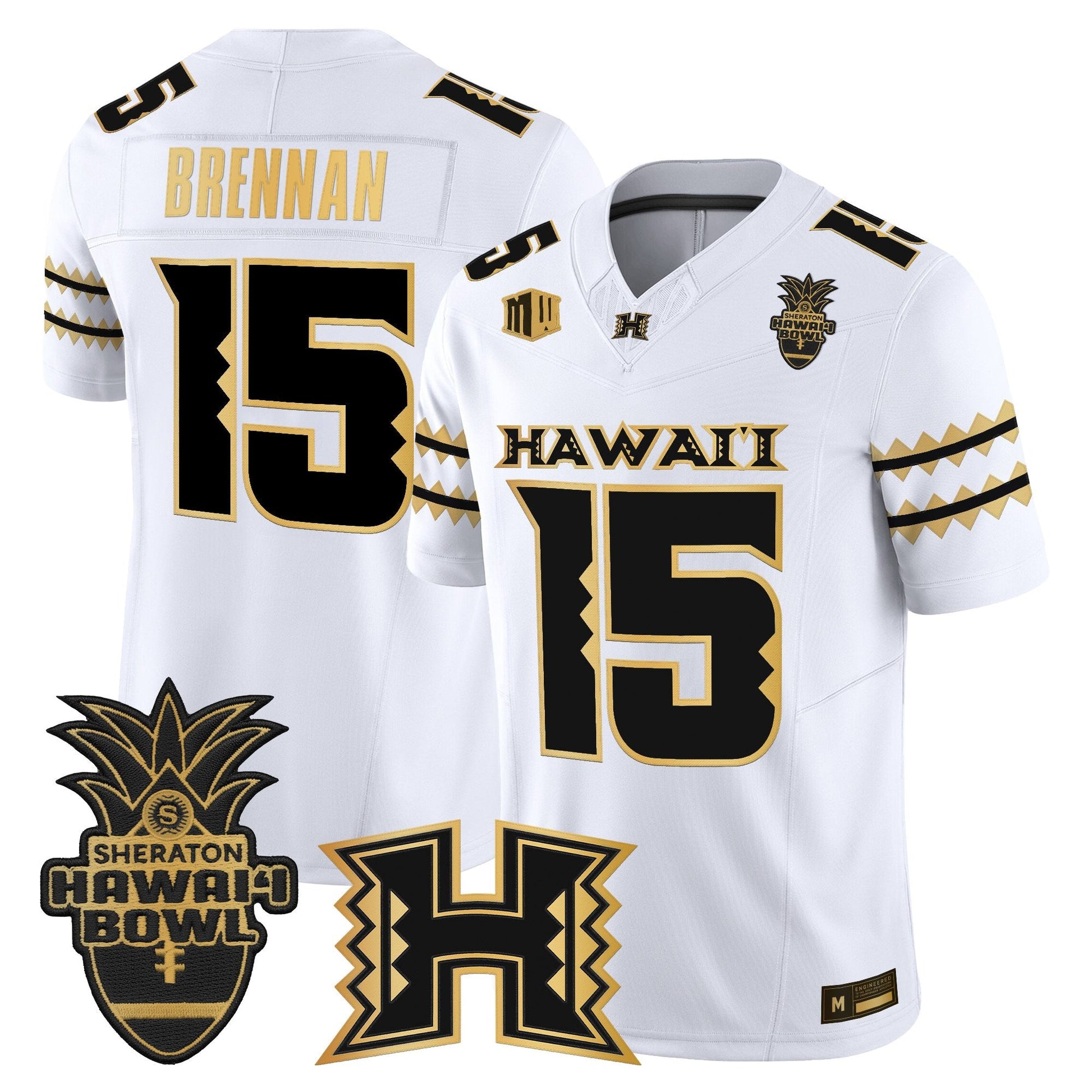 White Gold - Colt Brennan