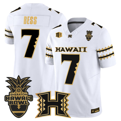 White Gold - Davone Bess