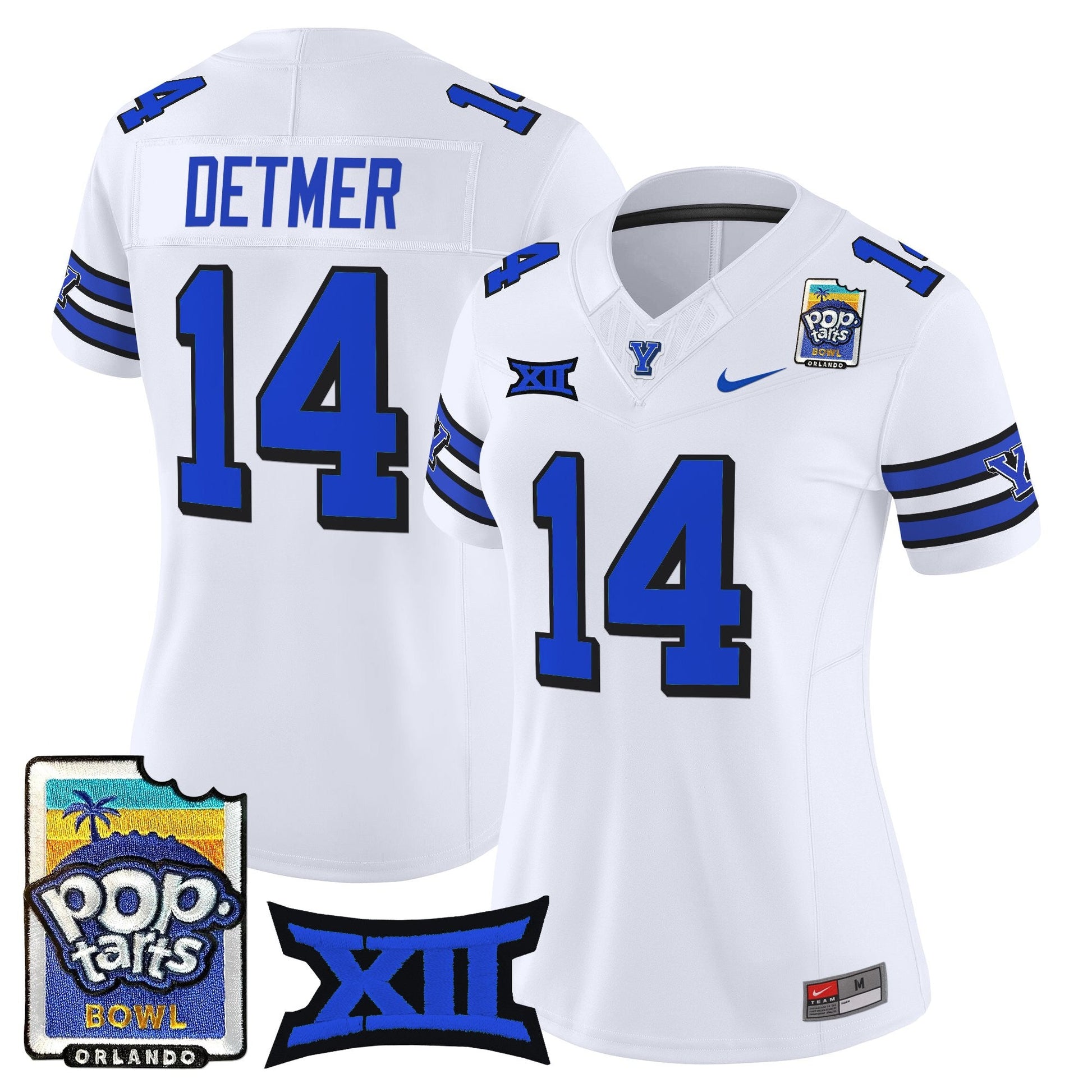1996 Throwback - Ty Detmer