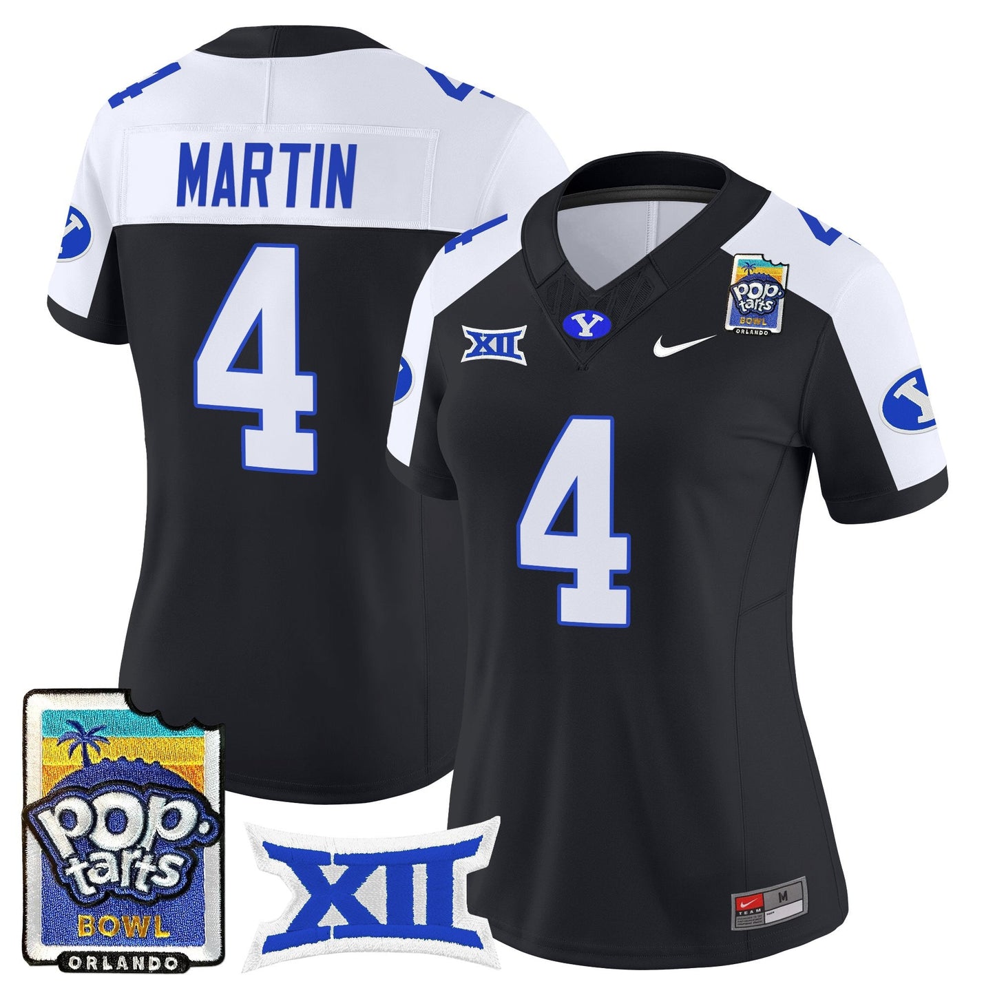 Black Alternate - LJ Martin