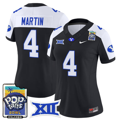 Black Alternate - LJ Martin