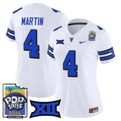 1996 Throwback - LJ Martin