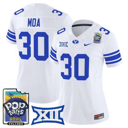 White - Sione Moa