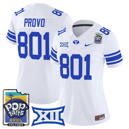 White - Provo 801