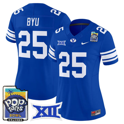 Royal - #25 BYU