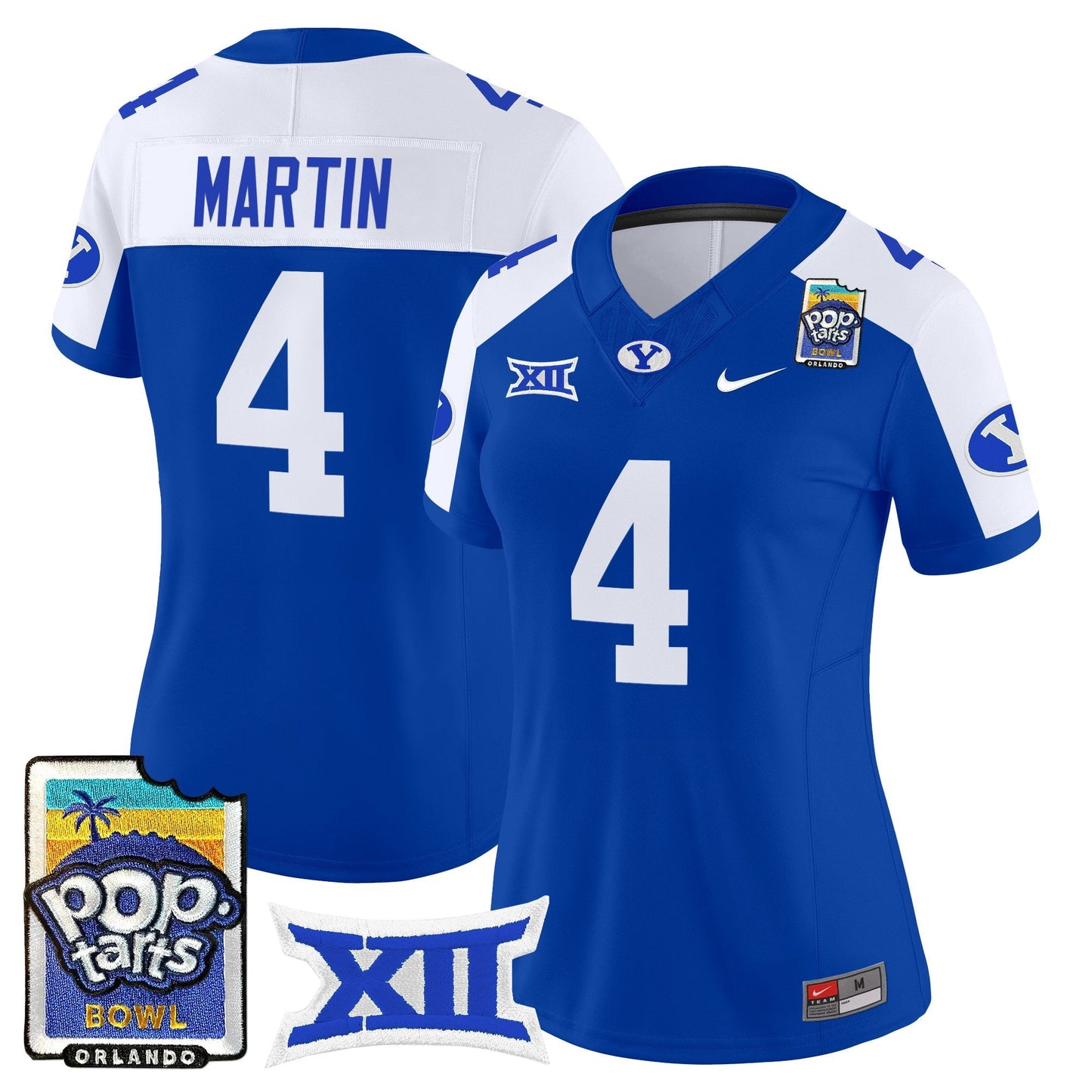 Royal Alternate - LJ Martin