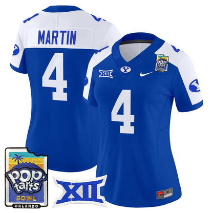 Royal Alternate - LJ Martin