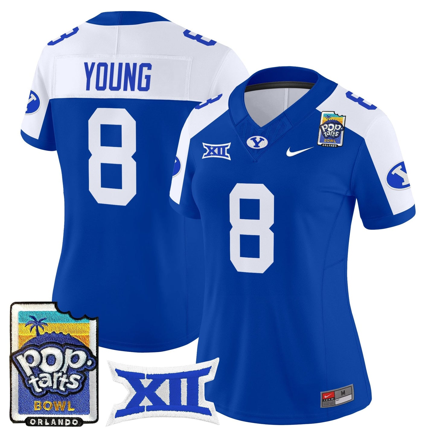 Royal Alternate - Steve Young