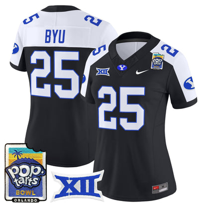 Black Alternate - #25 BYU