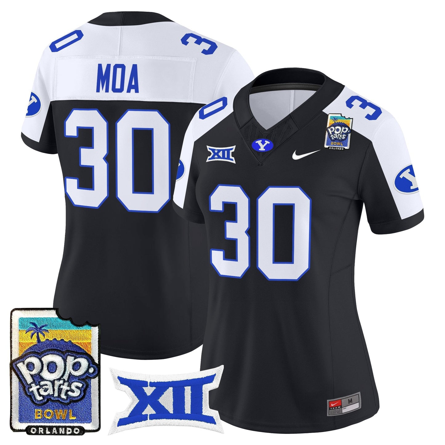 Black Alternate - Sione Moa