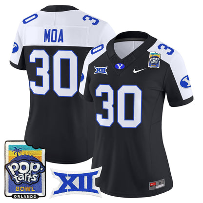 Black Alternate - Sione Moa