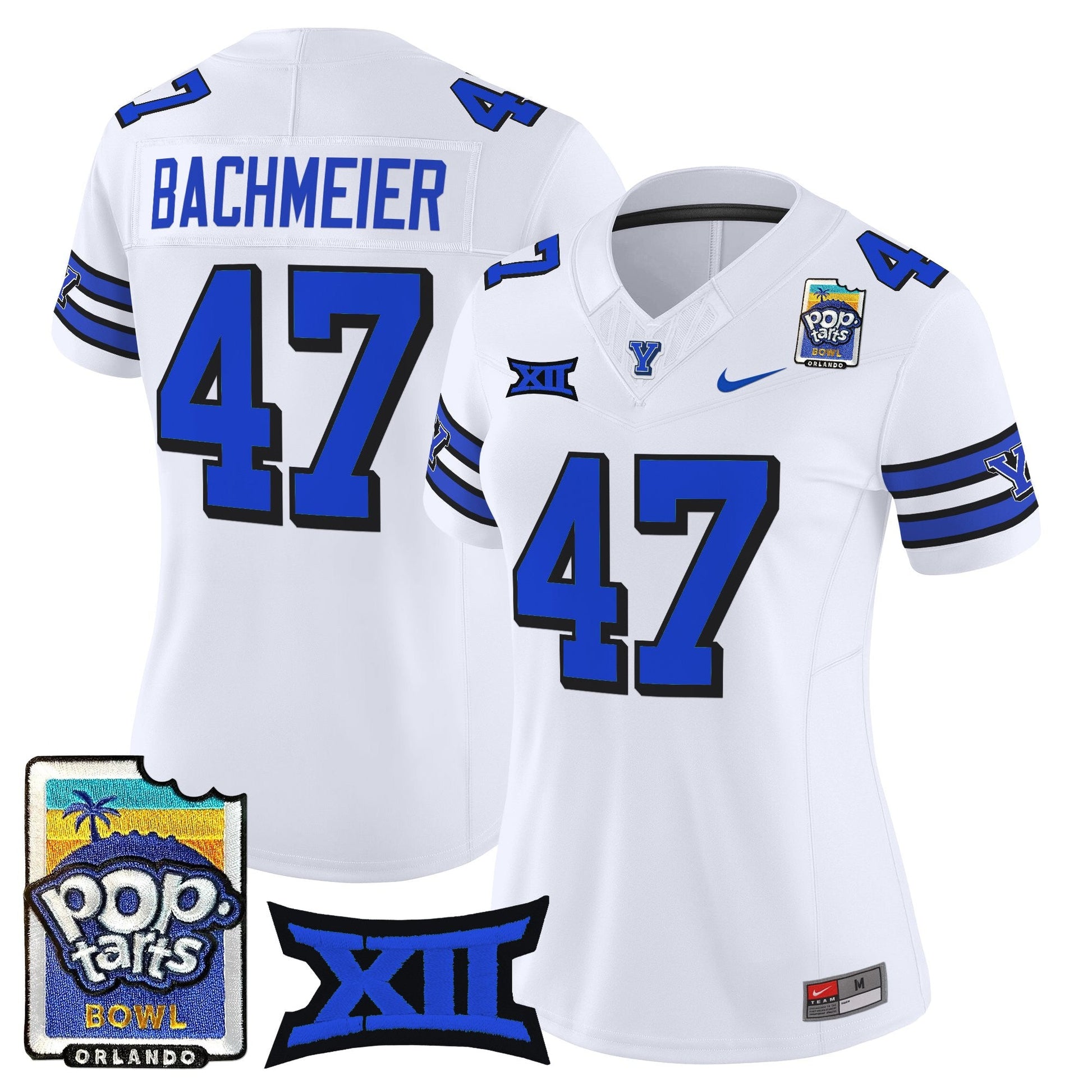 1996 Throwback - Bear Bachmeier