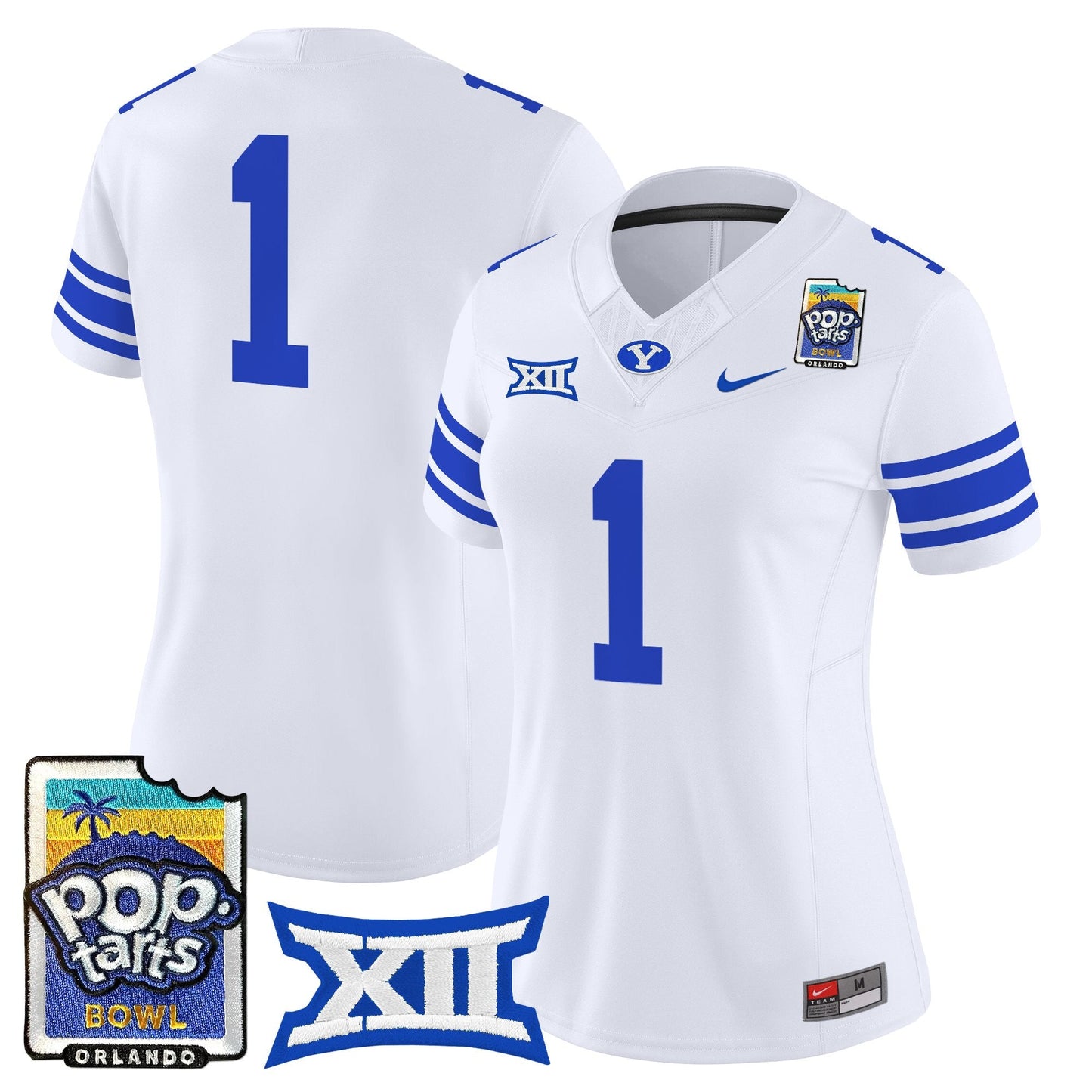 White - #1 Team