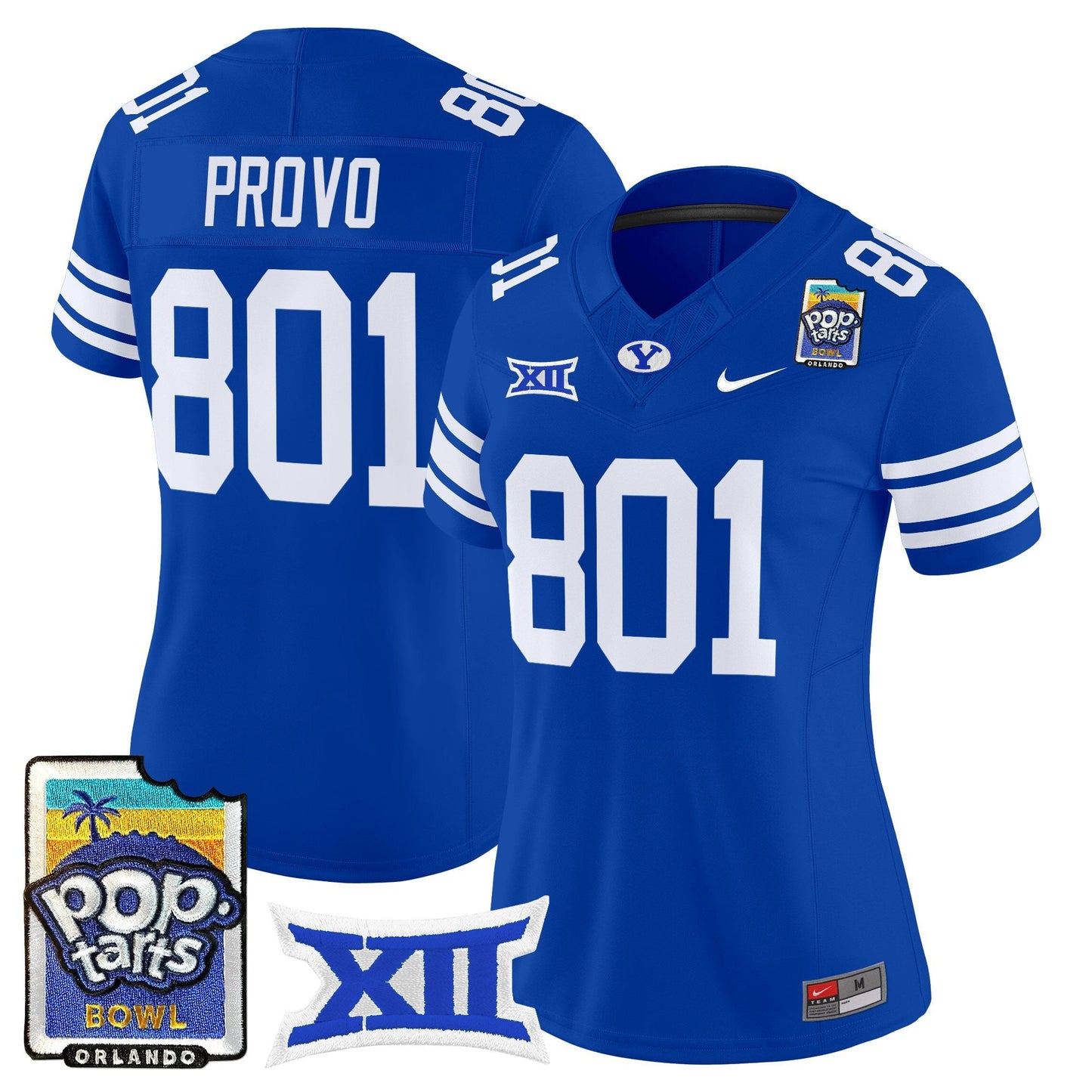 Royal - Provo 801