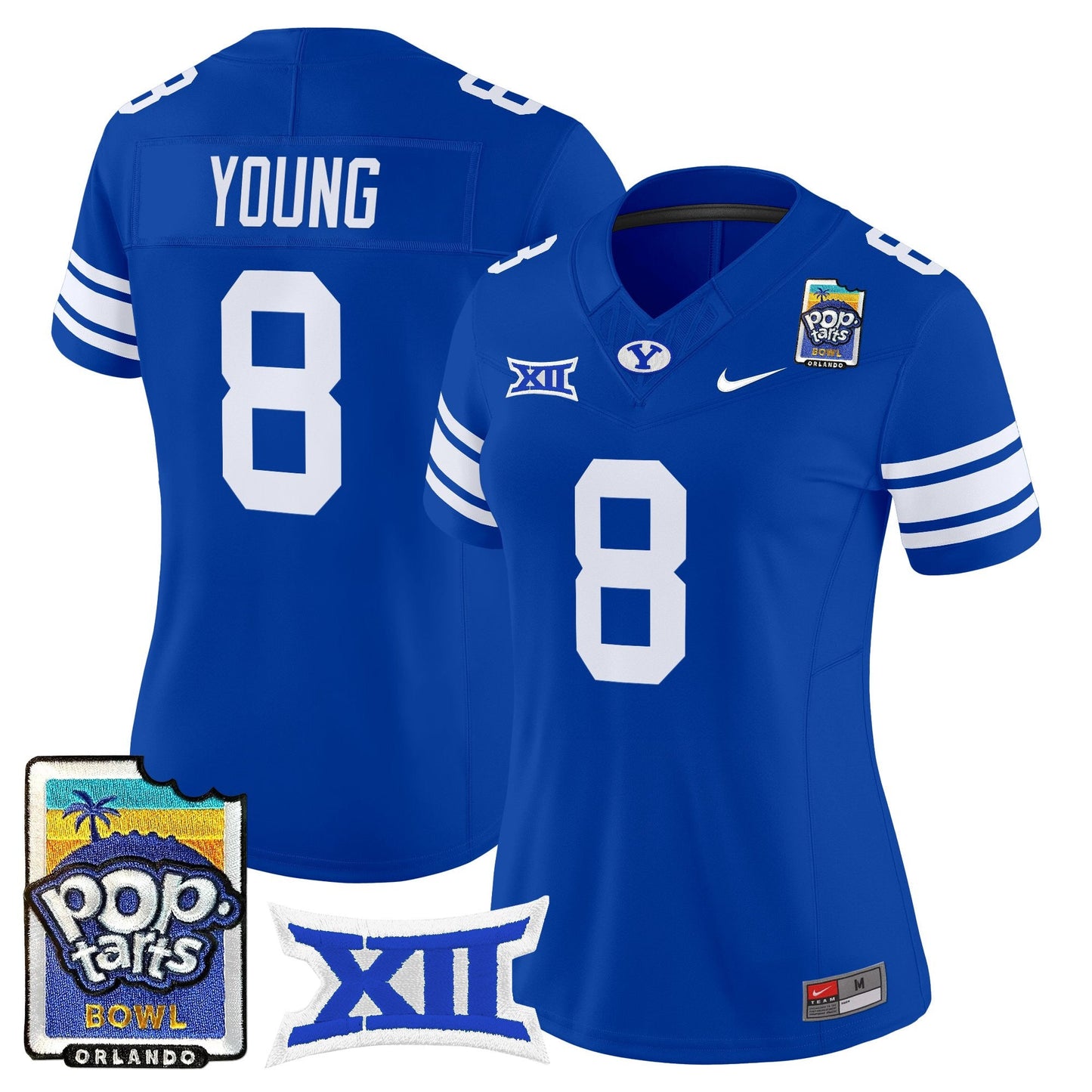 Royal - Steve Young
