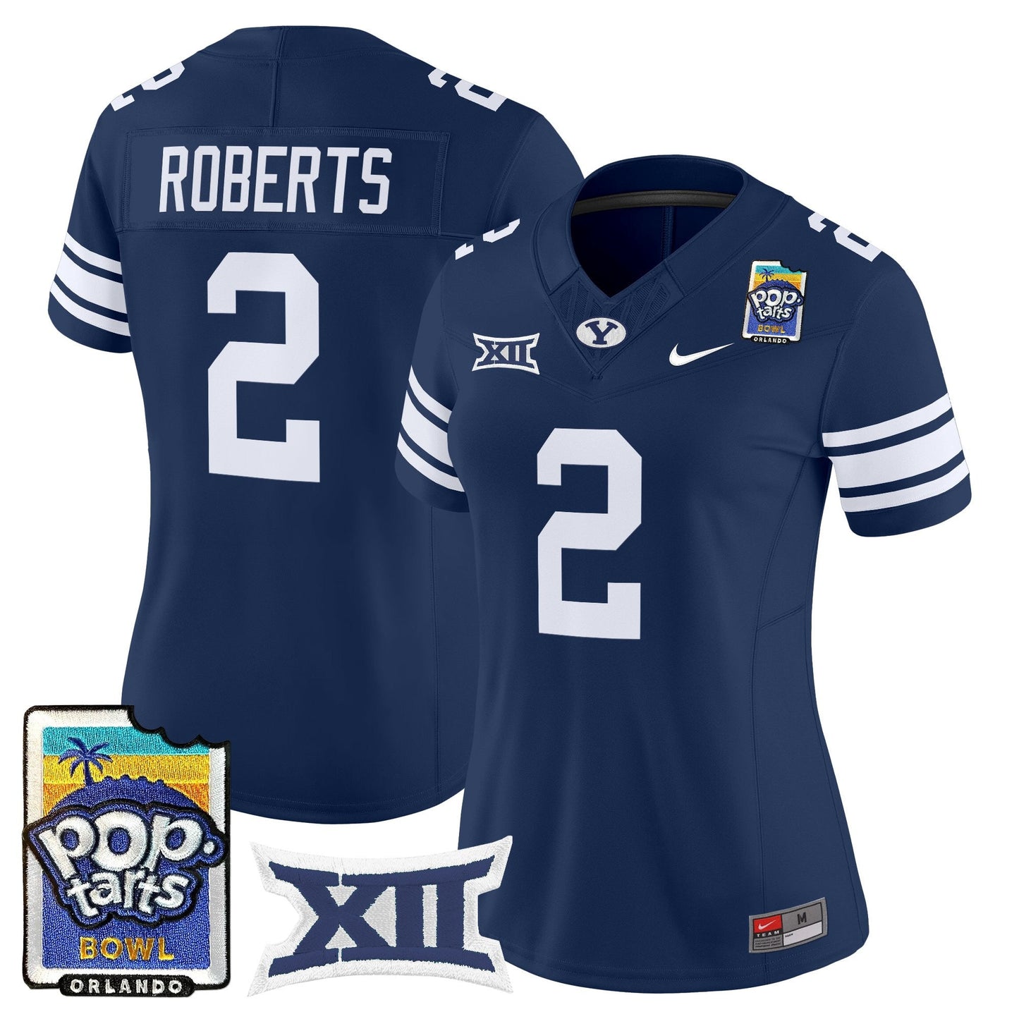 Navy - Chase Roberts
