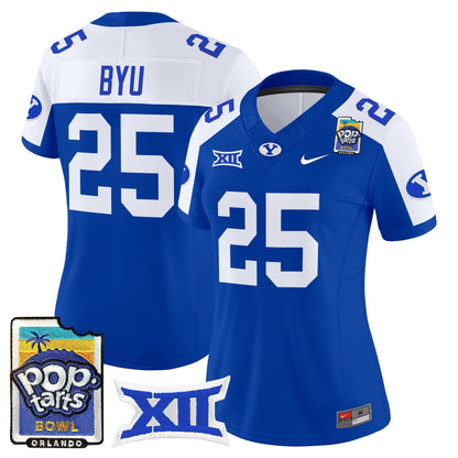 Royal Alternate - #25 BYU