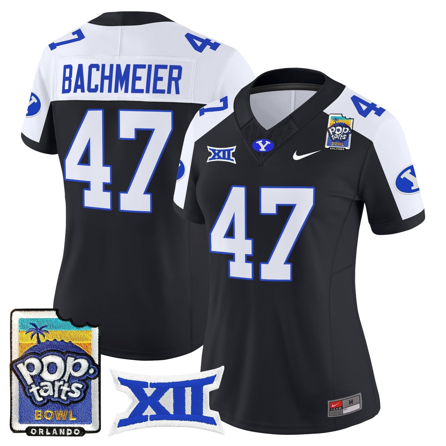Black Alternate - Bear Bachmeier
