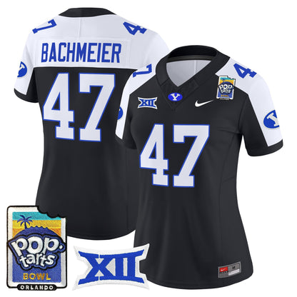 Black Alternate - Bear Bachmeier