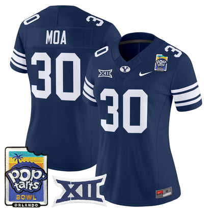 Navy - Sione Moa