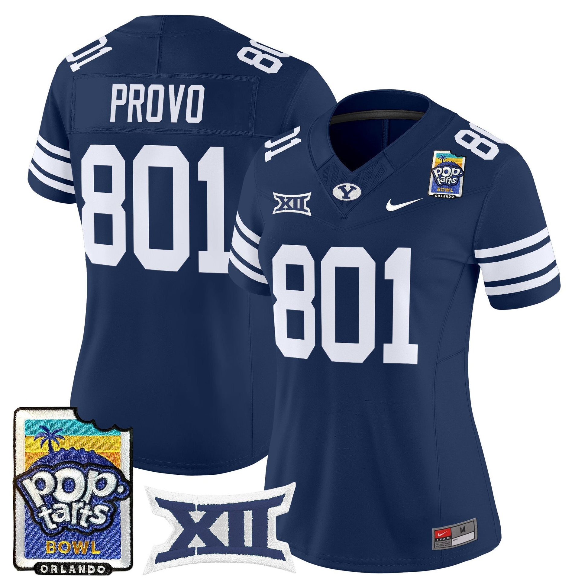 Navy - Provo 801