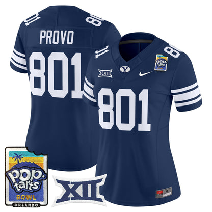 Navy - Provo 801