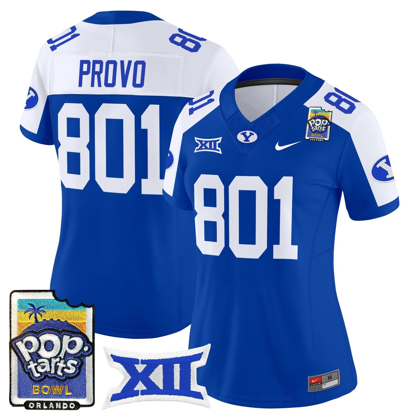 Royal Alternate - Provo 801