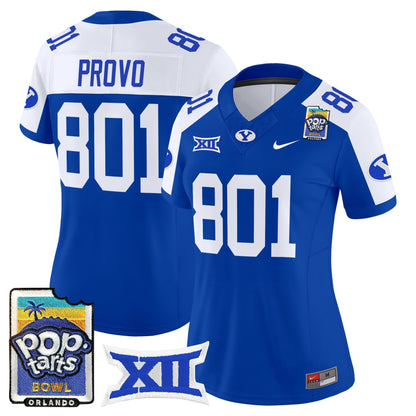Royal Alternate - Provo 801