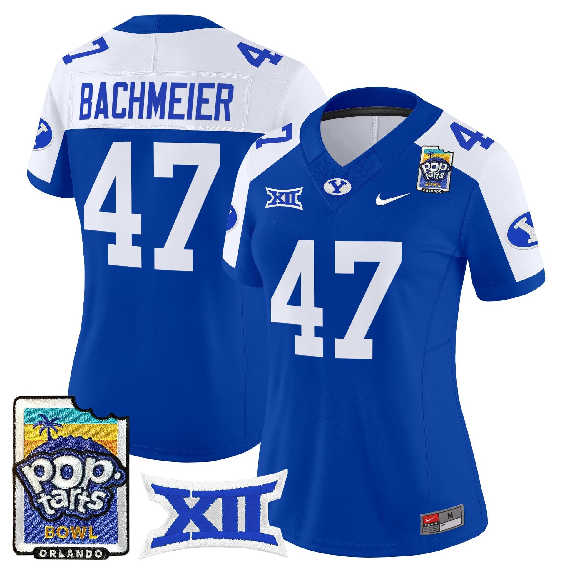 Royal Alternate - Bear Bachmeier