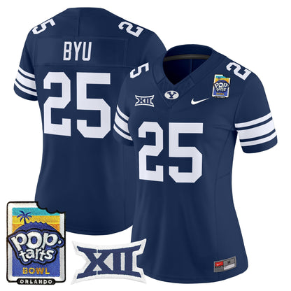 Navy - #25 BYU