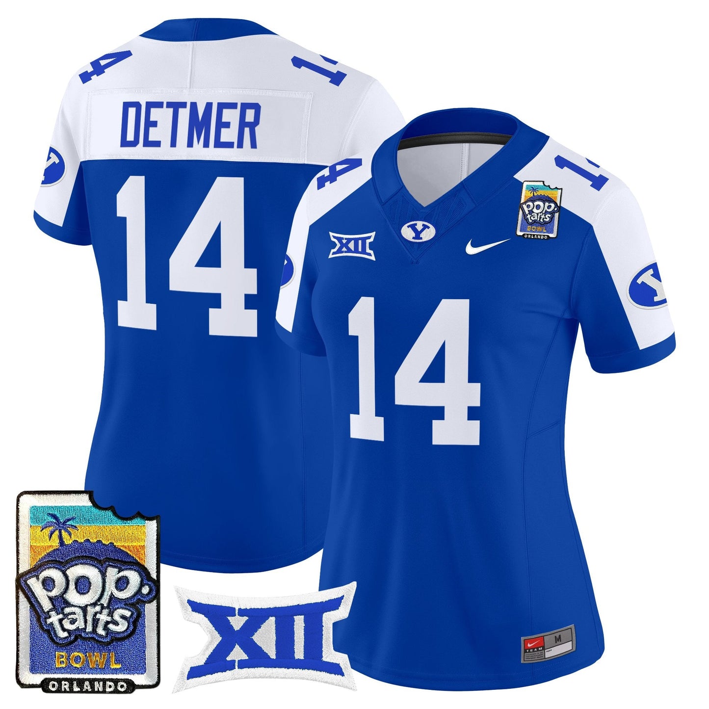 Royal Alternate - Ty Detmer