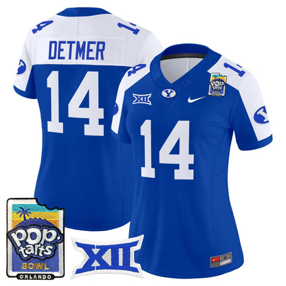 Royal Alternate - Ty Detmer
