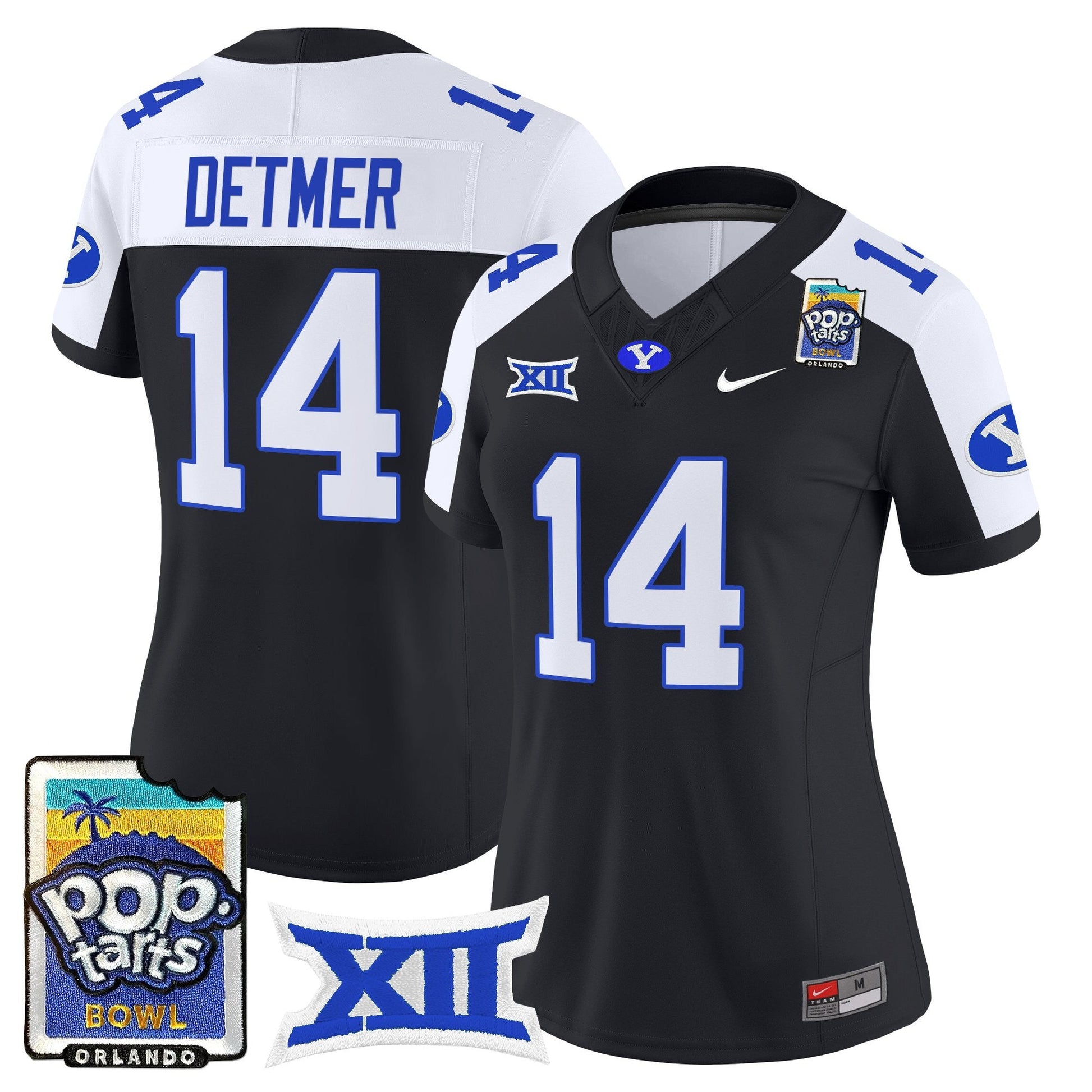 Black Alternate - Ty Detmer