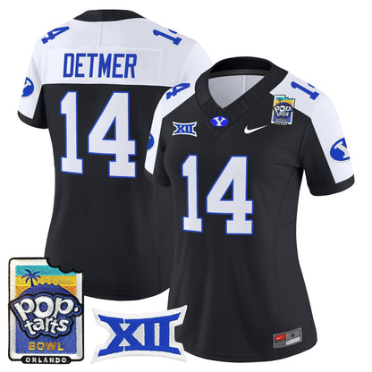 Black Alternate - Ty Detmer