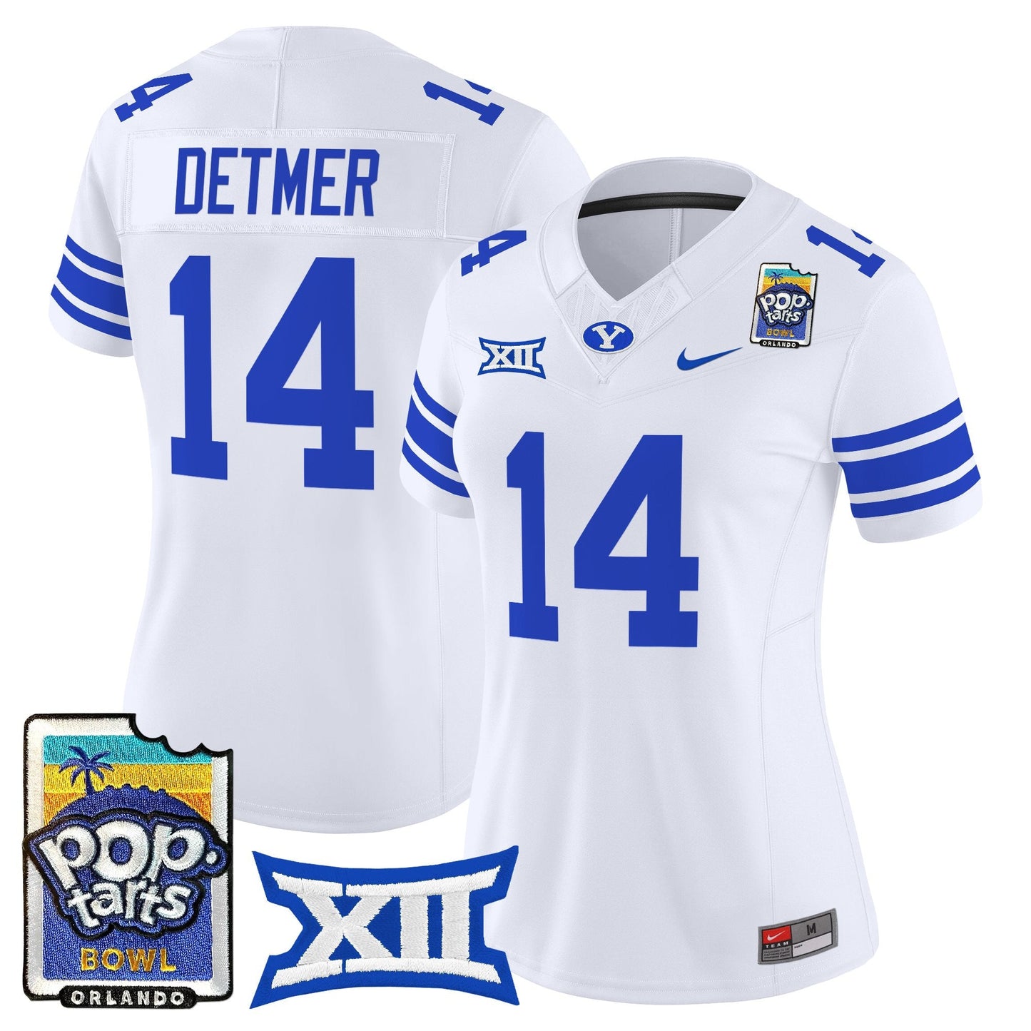 White - Ty Detmer