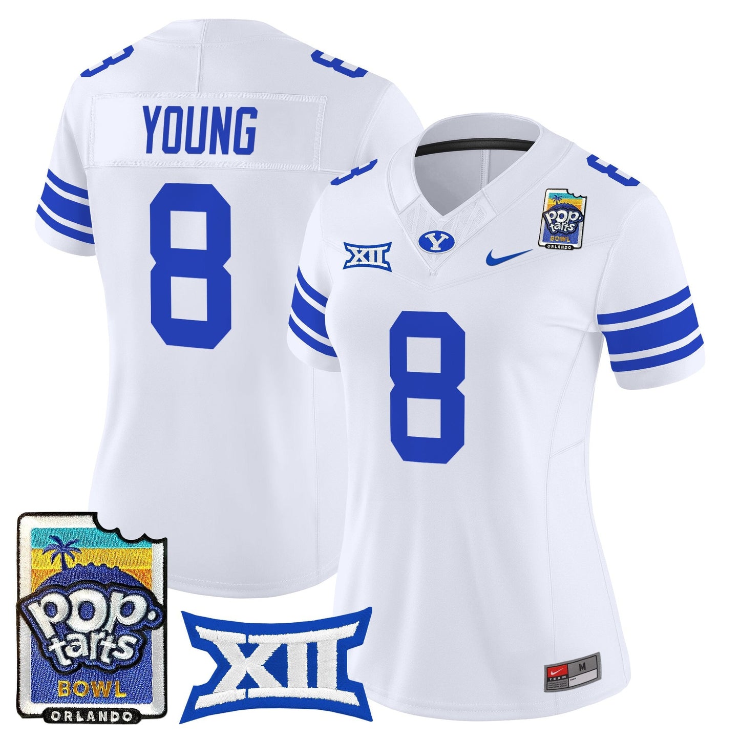 White - Steve Young